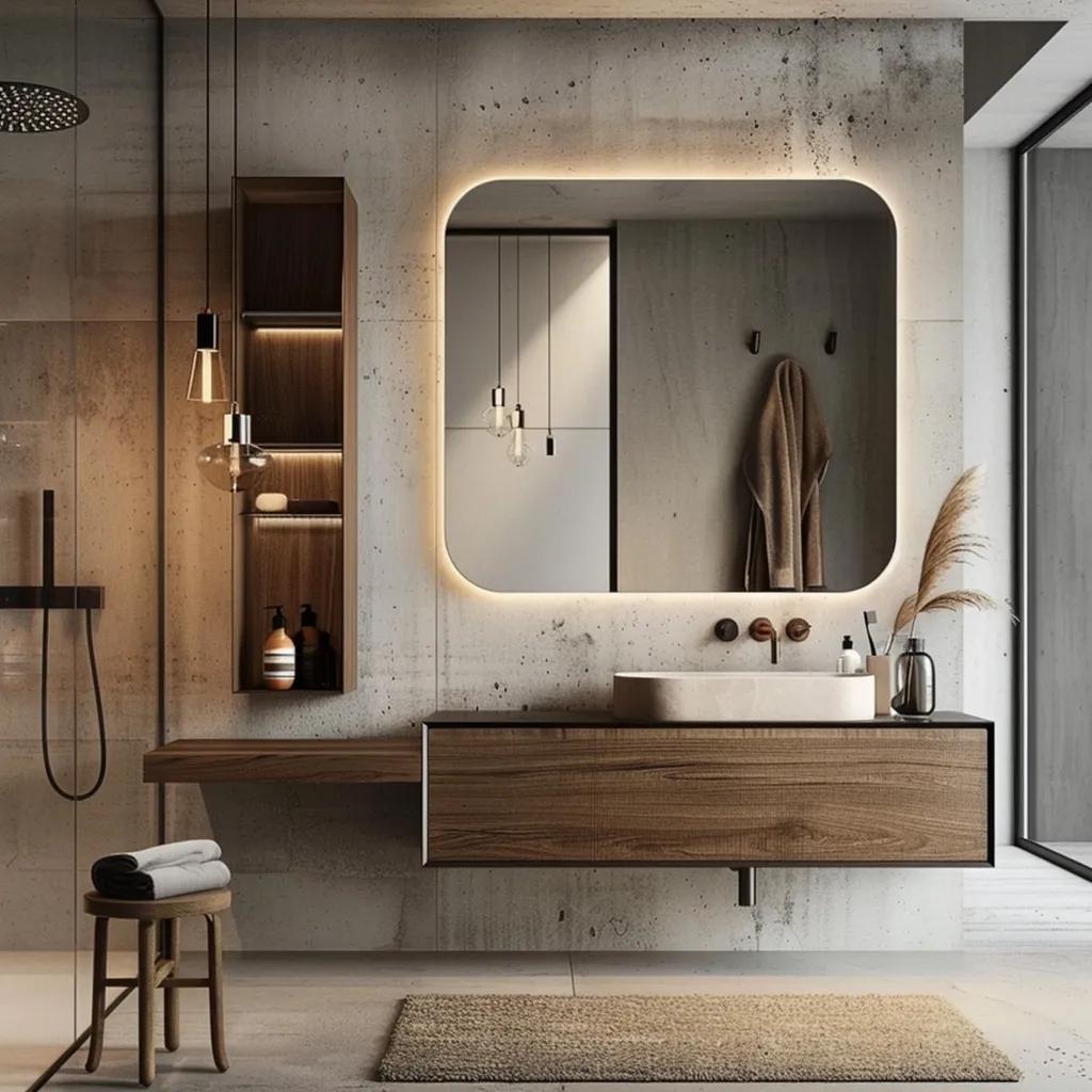 ¿Por Qué Elegir Muebles De Baño Modernos De Diseño? Ventajas, Estilos y Funcionalidad