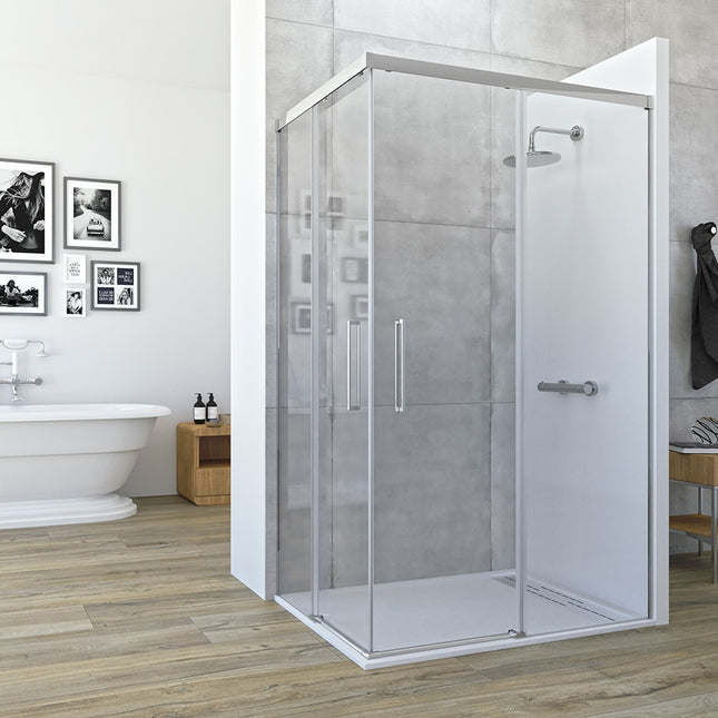 Mampara Angular ASTRO de Seviban