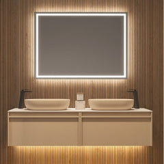 Espejo de Baño con Luz Led FRANCIA