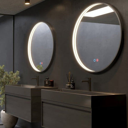 Espejo de baño Led NEPAL