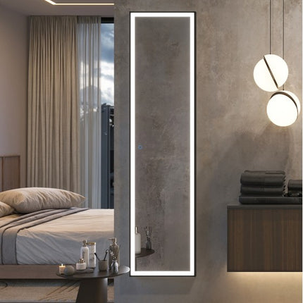 Espejo Led Cuadrado NEW YORK