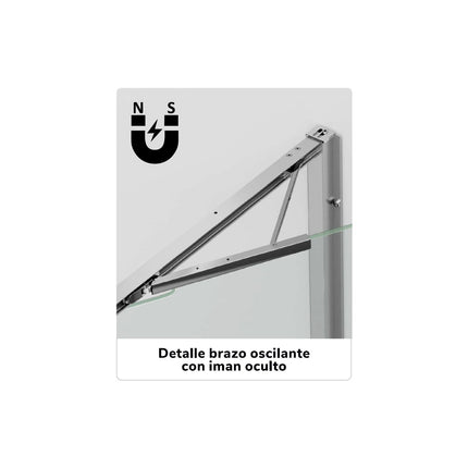 brazo oscilante Prisma PI500