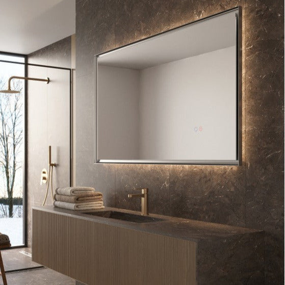 Espejo de baño Led CALIFORNIA