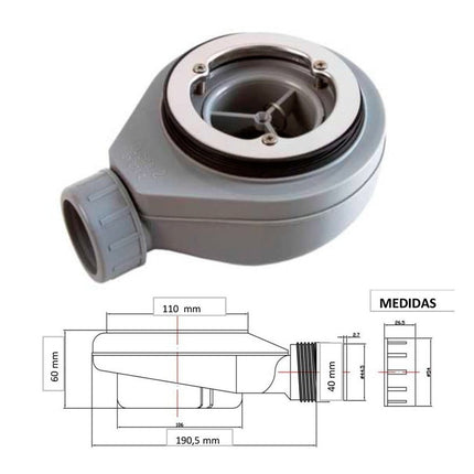 valvula ardesia plus semicircular