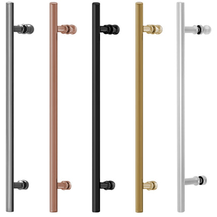 tiradores Mampara URBAN UR607