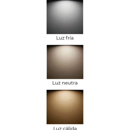 tipos de Led espejo BOSTON