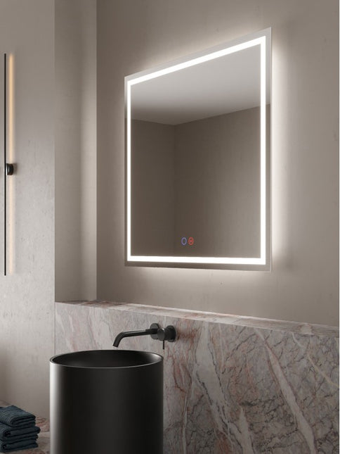 Espejo de baño Led Holanda