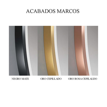 Acabados Espejo PARIS