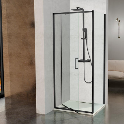 Prisma PI500 + PI303 negro mate