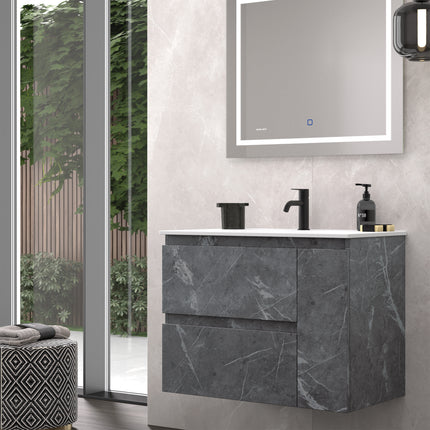 Mueble Suspendido KULA, 2 Cajones + 1 Puerta