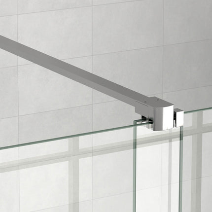 Brazo Mampara Frontal MAHATTAN