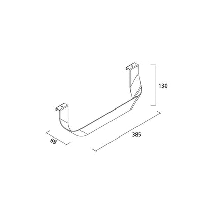 medidas Toallero jazz