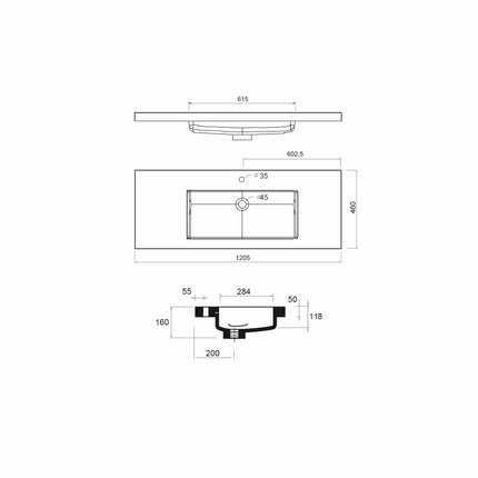 croquis toscana 1200