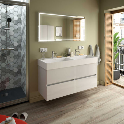 Lavabo Doble VENETO 2 pozas