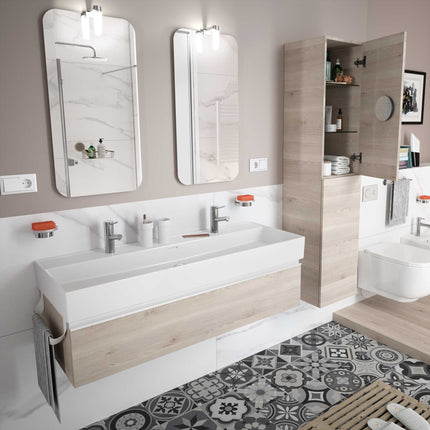 Lavabo Doble VENETO 120 cm 1 poza