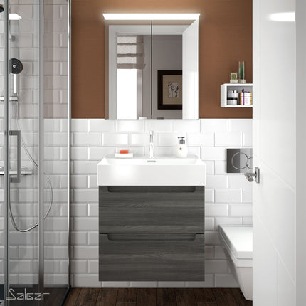 Lavabo VENETO Integrado 600