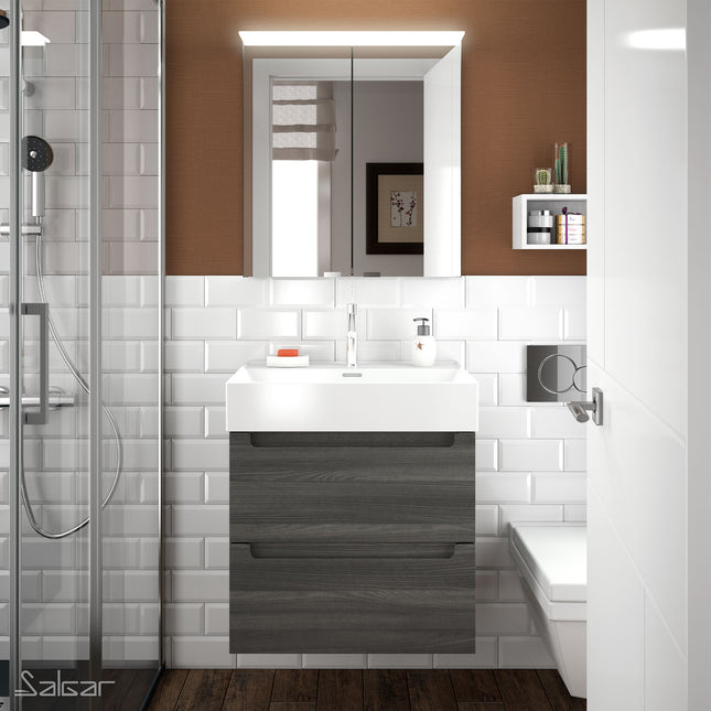 Lavabo VENETO Integrado 600