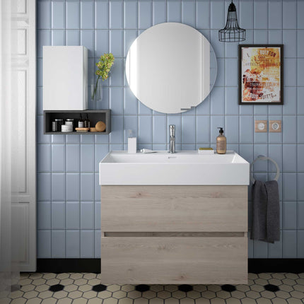 Lavabo VENETO Integrado 800