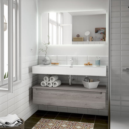 1200 Lavabo VENETO Integrado