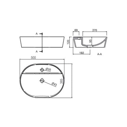 Croquis--Lavabo-VARMEGA
