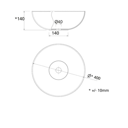 Croquis Lavabo de Posar ALTIRO