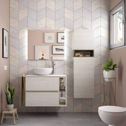 Lavabo sobre encimera BOL Solid Surface