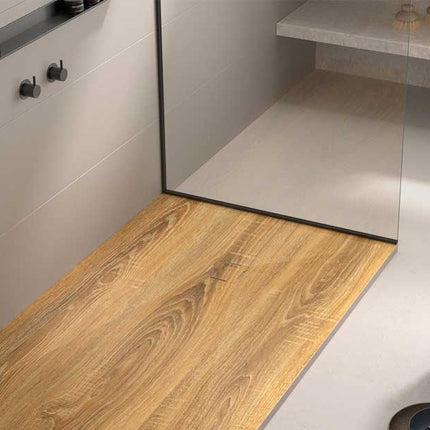 Plato de Ducha STONE 3D maderas