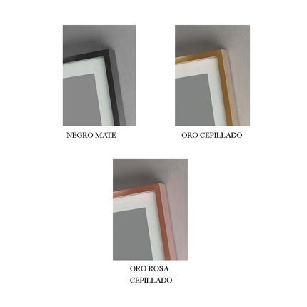 Acabados Espejo NEW YORK