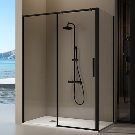 DELTA DE102 negro mate