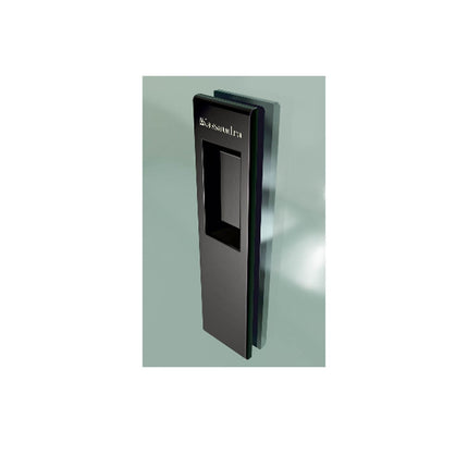 tirador negro SIENA IE102 