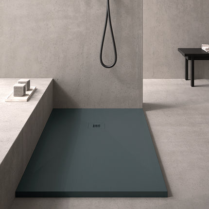 Plato de ducha MAS color