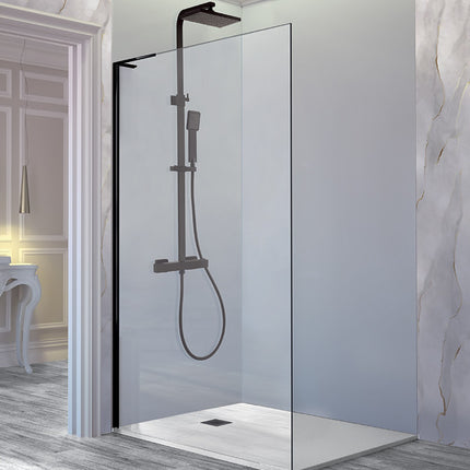 Mampara de FRESH  FR703 negro