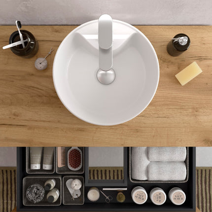 Lavabo lisboa desde arriba