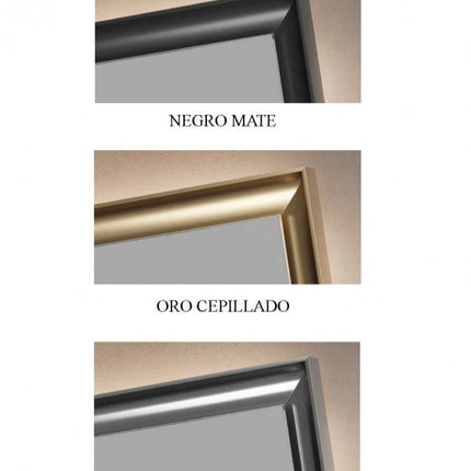 Acabados Espejo CALIFORNIA