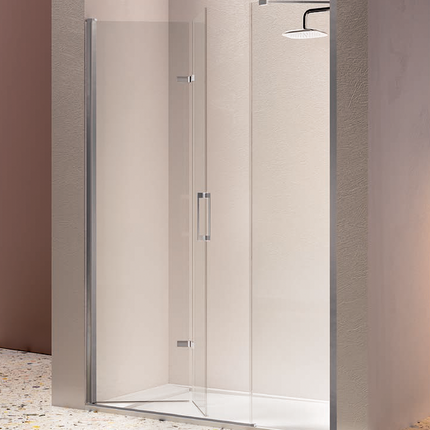 Mampara NARDI NA302 plata brillo