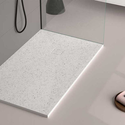 Plato de Ducha STONE 3D 