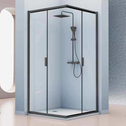 mampara angular siena ie607 apertura en esquina