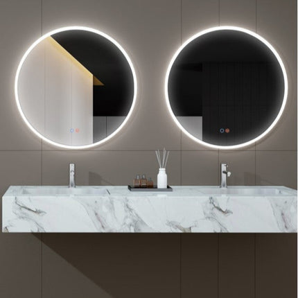 Espejo Led Redondo ATENAS