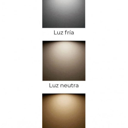 Luz Espejo de baño FUN