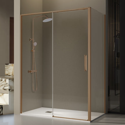 DELTA DE102 cobre cepillado