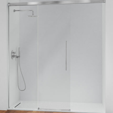 Mampara de Ducha Pavia AI118 plata