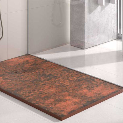 Plato de Ducha STONE 3D rustik