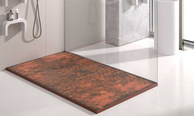 Plato de Ducha STONE 3D rustik