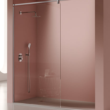 FRESH SALOMON  FS633 acero cepillado