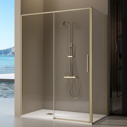 DELTA DE102 oro cepillado