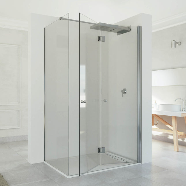 Mampara angular Plegable CLOE de Seviban