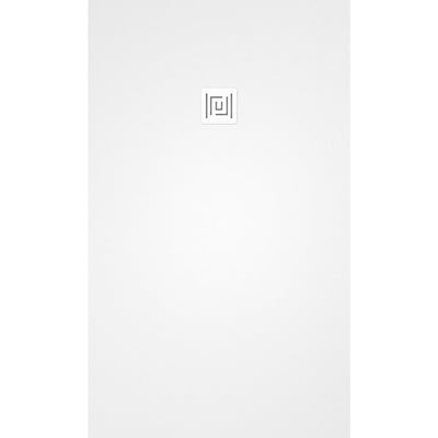 Plato de Ducha ARDESIA PLUS blanco vertical