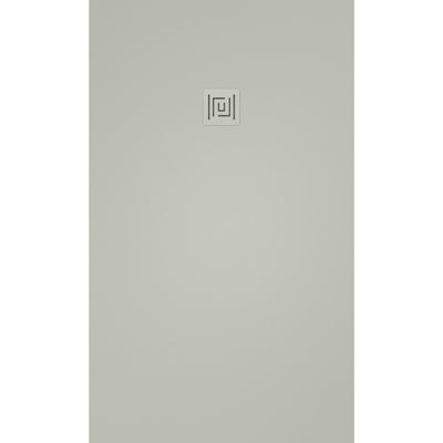 Plato de Ducha ARDESIA PLUS gris vertical