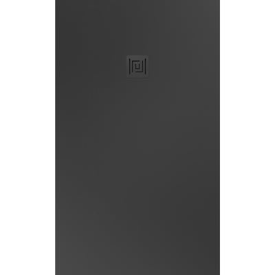 Plato de Ducha ARDESIA PLUS grafito vertical