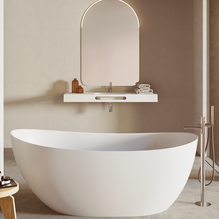 Bañera AURA de OhMyShower